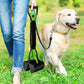 IZEYNO Pooper Scooper for Dogs and Cats, Portable Dog Poop Pick up Tool, Folding Poop Scoop for Yard, Grass, Dirt, Gravel