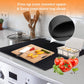 IZEYNO Stove Covers, Ceramic Glass Cook Electric Top Protector, 28.5x 20.5 inch with 2 Hooks